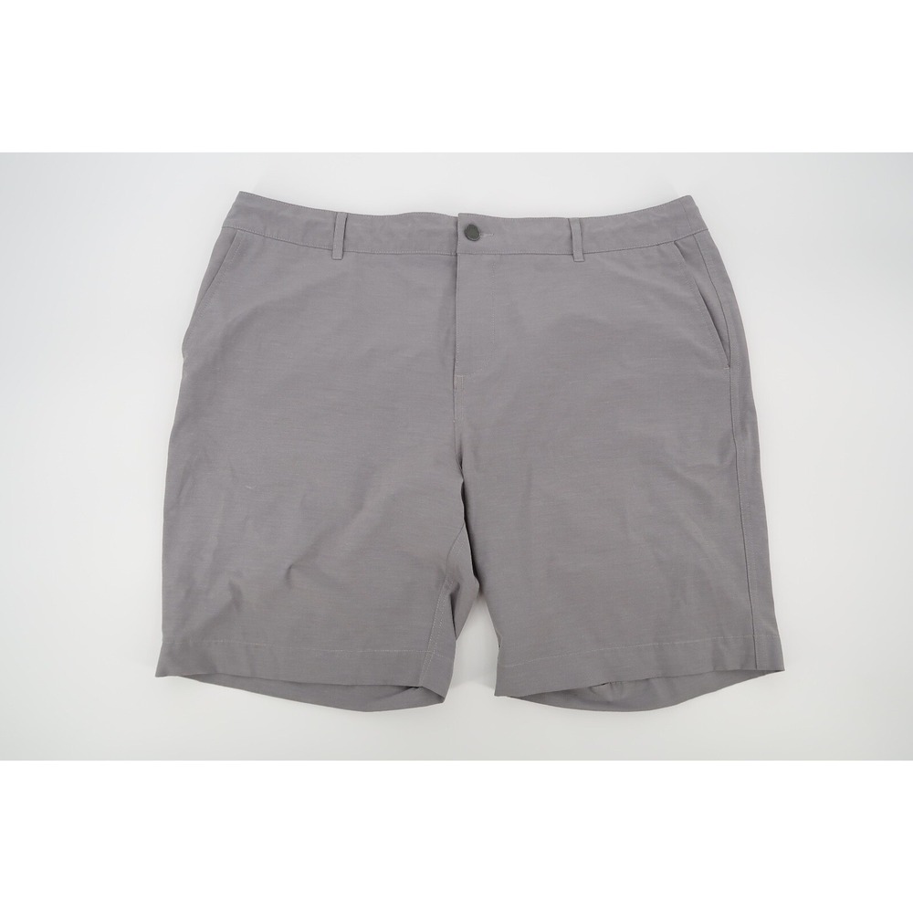 Faherty‎ All Day Shorts Water Repellant Gray Stretch Men's Size 38